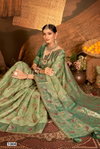 Sonpari Silk Vol 1 By Saroj Linen Cotton Traditional Silk Wholesale Saree In India